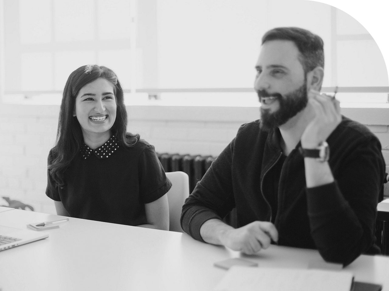 enrichment data poster